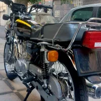 موتور هندا(عرشیا) 125مدل 1402(کویر رهرو)|موتورسیکلت|تهران, خزانه|دیوار