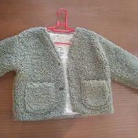 کت تدی و پیراهن و شال و کلاه 2 تا 3 سال