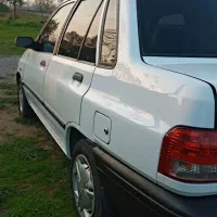 پراید131 SE بدون مشابه|خودرو سواری و وانت|رشت, یخسازی|دیوار