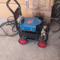 کارواش نیمه صنعتی باس