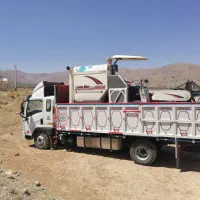 کمباین زنجیری 2019|خودرو سنگین|آق قلا, |دیوار