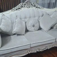 مبلغ هفت نفره همراه میز نهار خوری ۴ نفره