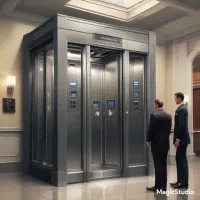 شرکت نصب، راه اندازی و سرویس آسانسور
