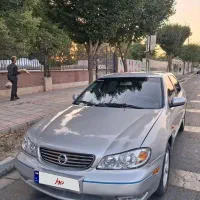 ماکسیما مدل ۱۳۸۱ دنده‌ای
