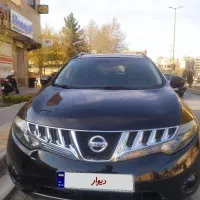 نیسان مورانو LE، مدل ۲۰۰۹