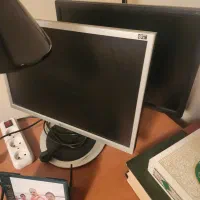 کیس کامپیوتر و یک مامیتور|رایانه رومیزی|تهران, بازار|دیوار