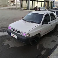 پراید دوگانه سوز  131