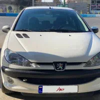 ۲۰۶ تیپ ۵|خودرو سواری و وانت|میاندوآب, |دیوار