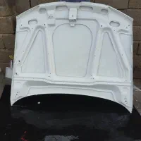 کاپوت رنگ شده پارس|قطعات یدکی و لوازم جانبی|مراغه, |دیوار