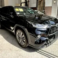 هایلندر فول jbl هدآپ فروش فوری