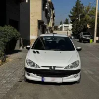 ۲۰۶ تیپ ۳ تمام فابریک