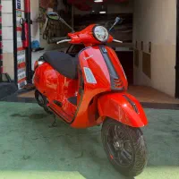 وسپا hermes 300cc مدل ۱۴۰۵ صفر خشک