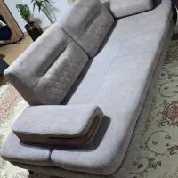 مبل سه نفره تخت شو