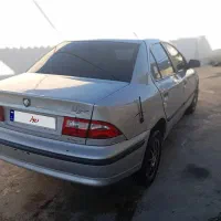 فروش فوری سمند ال ایکس مدل 89|خودرو سواری و وانت|گرگان, |دیوار