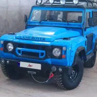 دیفندر صفر تا صد بازسازی