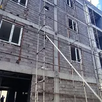 داربست فلزی مفاخری