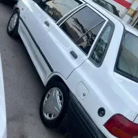 پراید مدل 89 دوگانه
