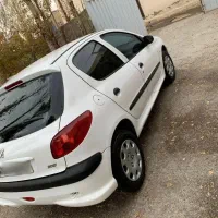 ۲۰۶مدل۱۴۰۱ تیپ۲