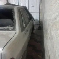 پراید تصادفی۱۳۲