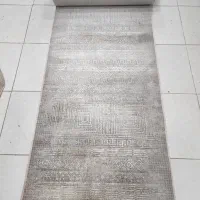 فرش برشی کناره سایزی ابعادغیراستاندارد تحویل فوری|گلیم، جاجیم، گبه|کاشان, مسلم آباد|دیوار