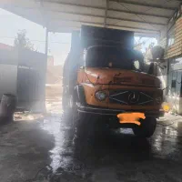 دهچرخ قپونی بنز