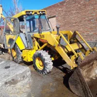 بیل بکهو|خودرو سنگین|سراب, |دیوار