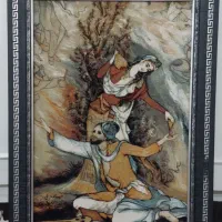 فروش تابلو گلیم فرش در اهواز