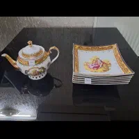 ظرف لردشید دنسی نو نو|ظروف سرو و پذیرایی|تهران, شهرک صادقیه|دیوار
