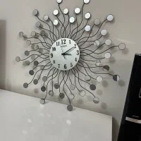 ساعت دیواری برند لوتوس