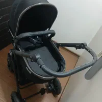 کالسکه مدل کویئن  ننو برقی ماستلا دستگاه تهویه هوا