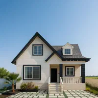 ویلاشهرکی دوبلکس/نگهبانی/سند دار|فروش خانه و ویلا|رشت, گلسار|دیوار