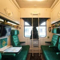 فروش بلیط قطار آذرماه|بلیت اتوبوس، مترو، قطار|اصفهان, باغ نگاره|دیوار