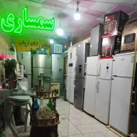 یخچال فریزر  ساید      دوقلو|یخچال و فریزر|مشهد, رضاییه|دیوار