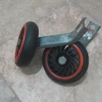 چرخ کمکی