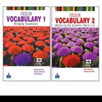 کنکور زبان فوکس 1و2