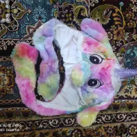 کلاه پمپی چراغ دار