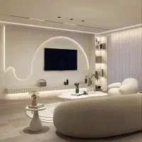 فروش و نصب کاغذ دیواری ،کفپوش ،سقف کاذب ،نقاشی