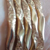 النگو‌ طلا فیوژن