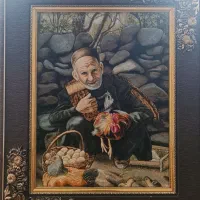 فروش تابلو فرش|تابلو فرش|اراک, |دیوار