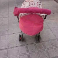 کالسکه کودک در شهرک اندیشه تبریز