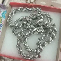 زنجیر طنابی ترک و کرال تایلندی نو نو زیر قیمت