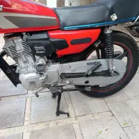 هندا 200|موتورسیکلت|مشکین‌دشت, |دیوار