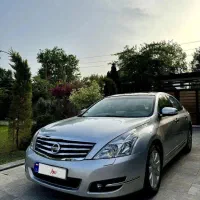 نیسان تیانا ۱۳۹۰ hi