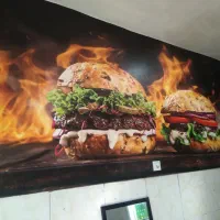 اجاره فست فود تجهیز با پاخور بالا