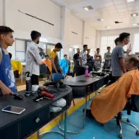 آموزش آرایشگری مردانه (آکادمی اهورا)|خدمات آموزشی|بندرعباس, |دیوار