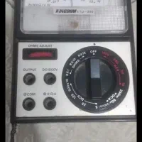 دوربین عکاسی قدیمی ژاپنی سالم دیجیتال...مولتی متر