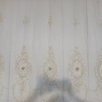پرده پذیرایی شاین دار