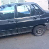 پراید ۸۳ دوگانه