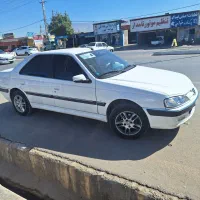 فروش پژو پارس تی یو فایو گاز سیمی بدون رنگ