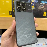 گوشی موبایل شیائمی poco f6 pro گلوبال 512GB 12GB